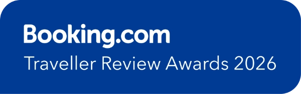 Image of the Traveller Review Awards 2026 Logo
